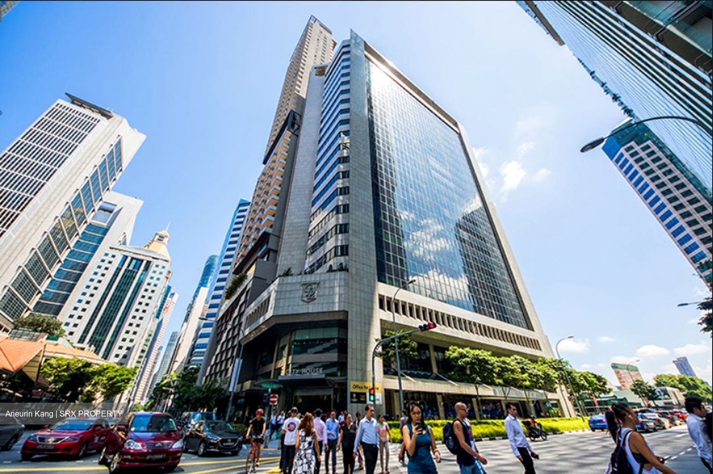City House (D1), Office #635939241
